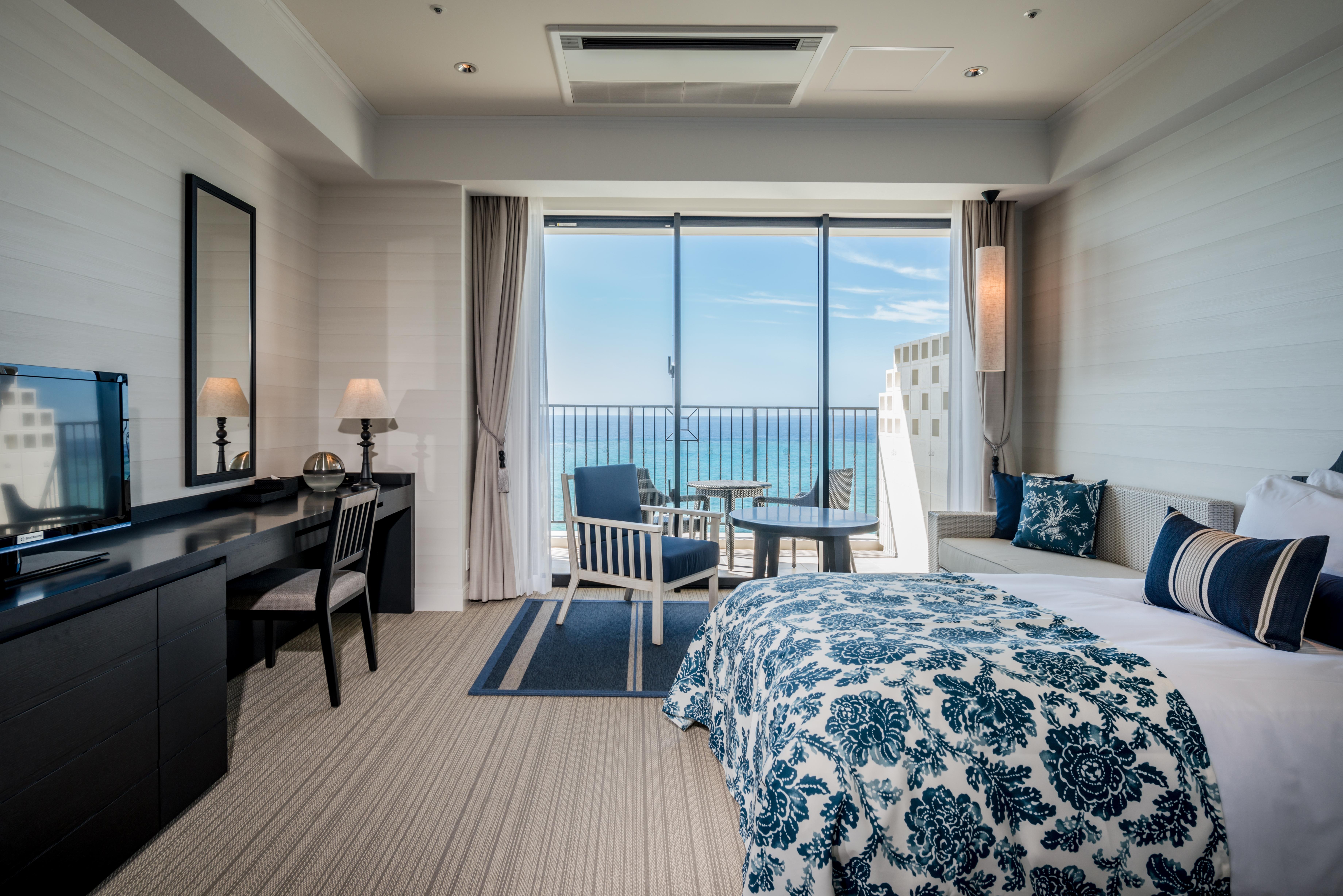 Hotel Monterey Okinawa Spa & Resort Onna Eksteriør bilde