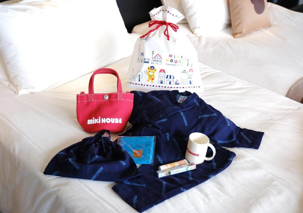 Hotel Monterey Okinawa Spa & Resort Onna Eksteriør bilde Mikihouse products