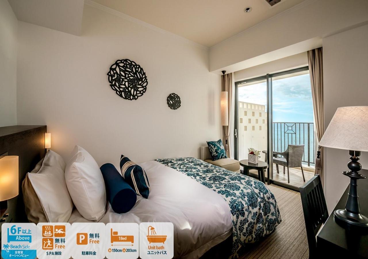 Hotel Monterey Okinawa Spa & Resort Onna Eksteriør bilde